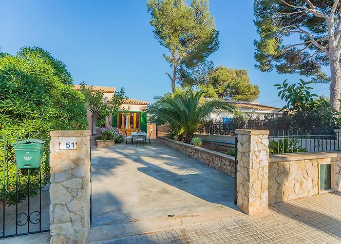 C370 Benestar By Mallorca Villa Selection
